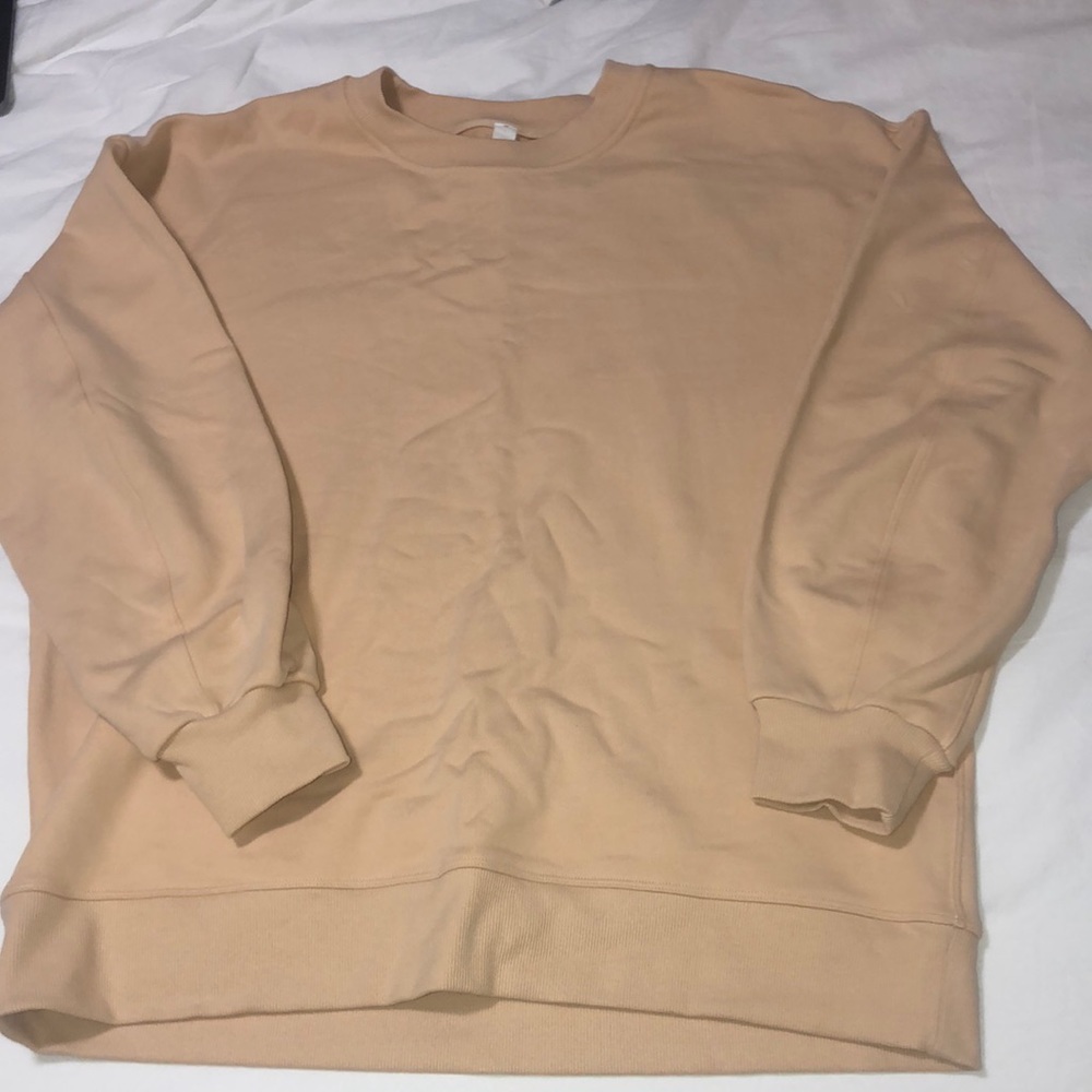 Make an offer - Perfectly oversized crew